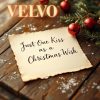Just one kiss as a Christmas wish (800)